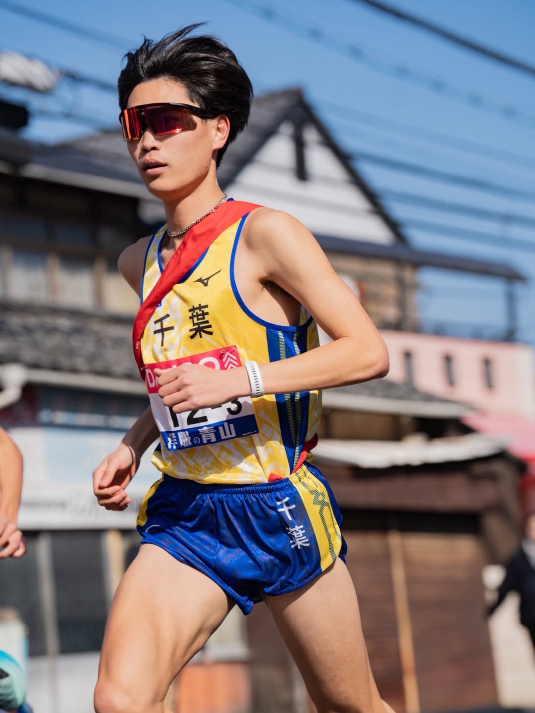 八千代松陰から早稲田大、箱根ランナー鈴木琉胤　都道府県駅伝で8位入賞