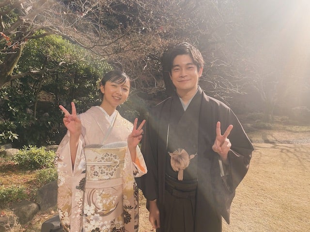 上白石萌歌が井之脇海との2ショット公開💖ファン大興奮の1枚が話題に📸