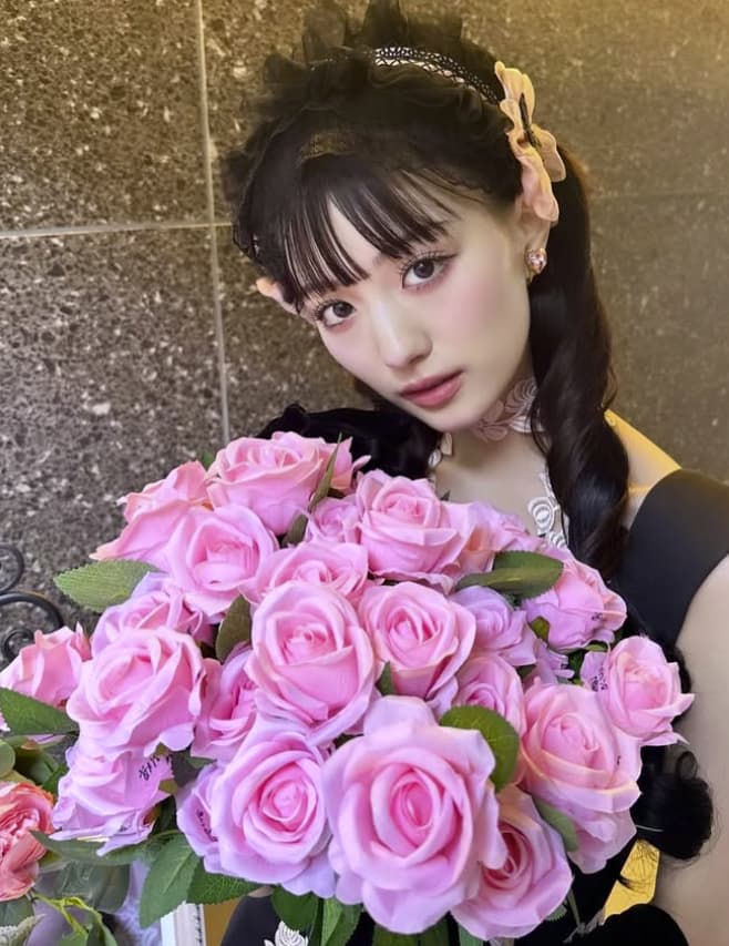 鶴嶋乃愛がファンクラブ限定お茶会を開いた！ファンとの交流に感謝