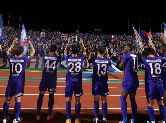 前々回王者ヴァンフォーレ甲府が今年もジャイアントキリング！天皇杯でセレッソ大阪撃破