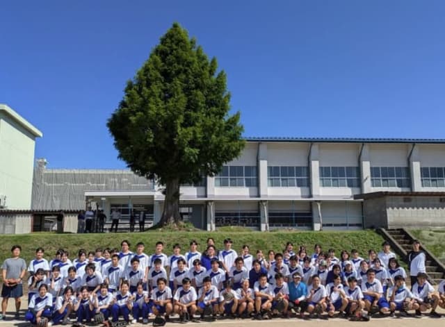 「飛騨神岡高校へ行って来ました」女子ソフト・宇津木妙子が学生のソフトボール教室へ