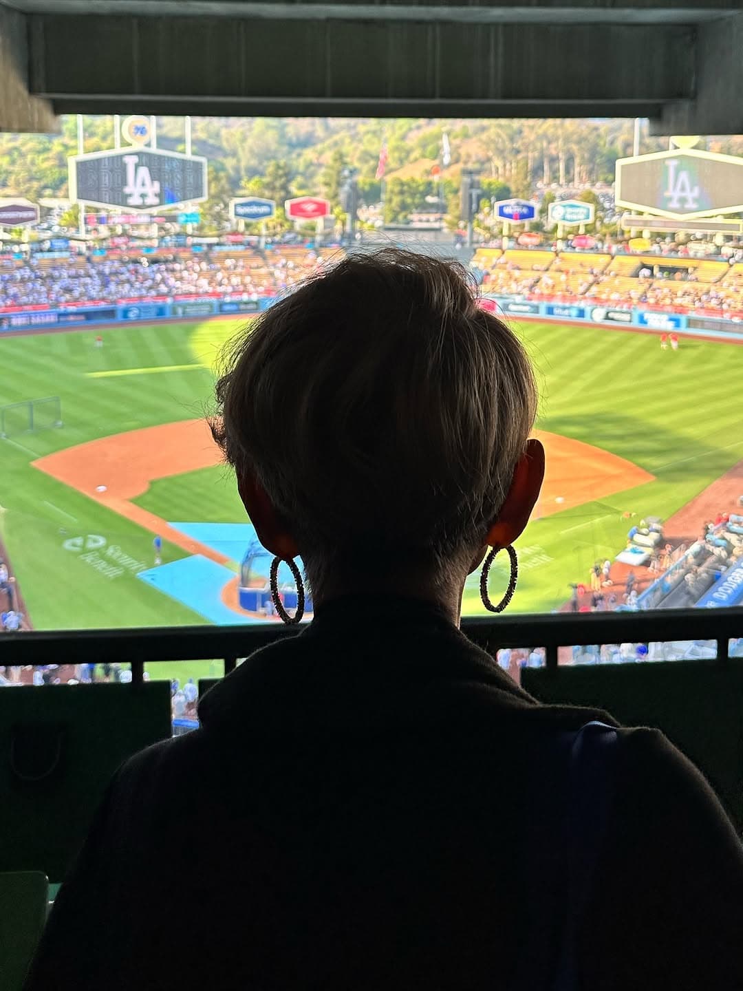 「ヌートバーのママに会っちゃった!」研ナオコ、夢のドジャース観戦が“リアル野球ファン”すぎて震える件