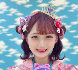 しなこがZIP!ファミリーに加入「朝からハッピー届けます！」