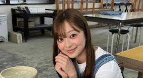 「楽しいっ！！！」菊池柚花、益子焼のろくろ体験で感動の一言