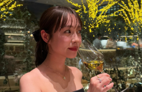 「彼の前ののんちゃん特別にかわいい♡」前田希美、おめかしディナーデート姿に絶賛の声