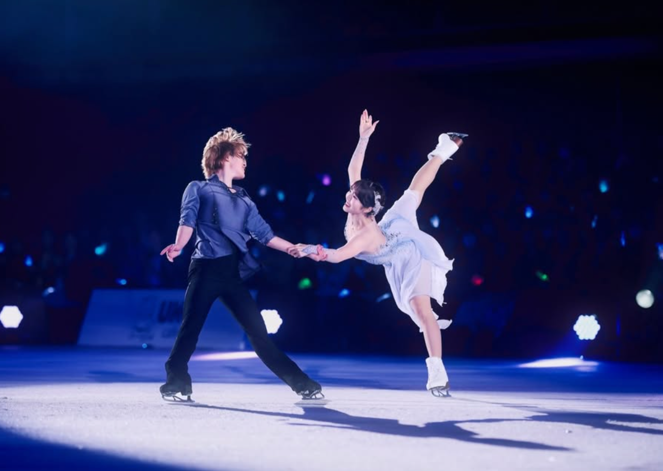 本田真凜、人気プログラム「Wild Side」が完結