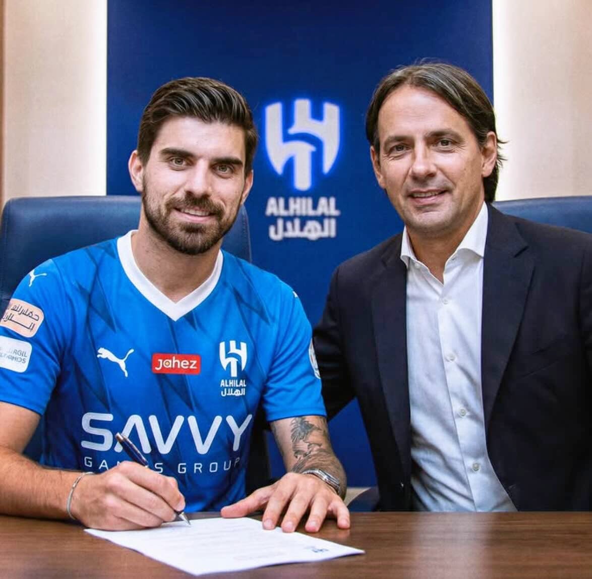 ベンゼマ獲得のアル・ヒラル、ポルトガル代表ルベン・ネヴェスとの契約延長間近か