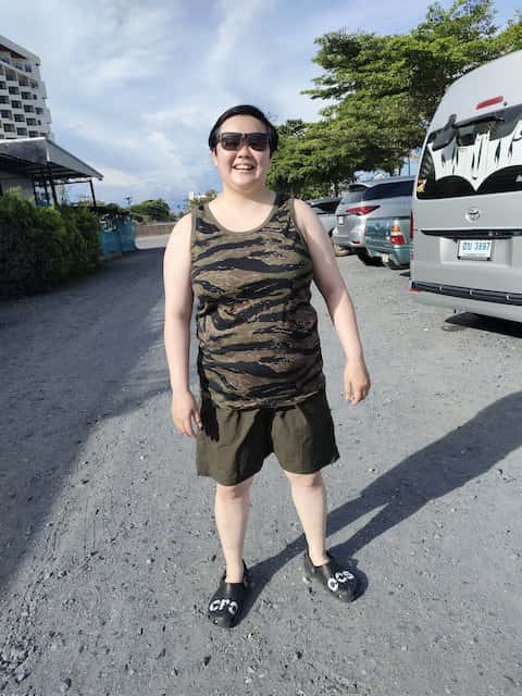 お笑い芸人のやす子が自衛隊に再び入隊⁉︎「また戻ろうかな〜という感じです」