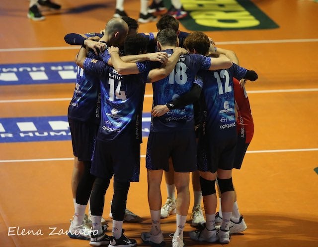 「長いようで一瞬だったな。」髙橋藍がイタリアでのバレーを総括