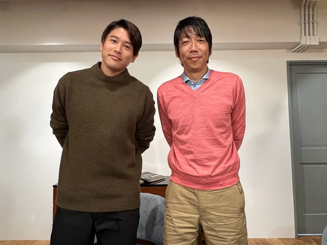 中村憲剛が内田篤人と対談✨今季のJリーグを占う🔍