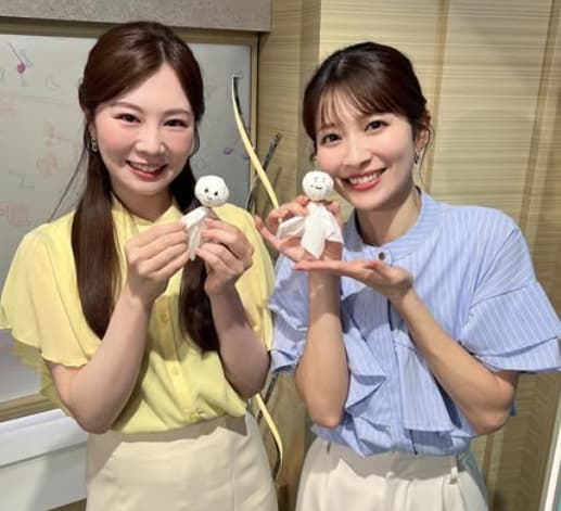 山本里菜アナが近況写真を披露！