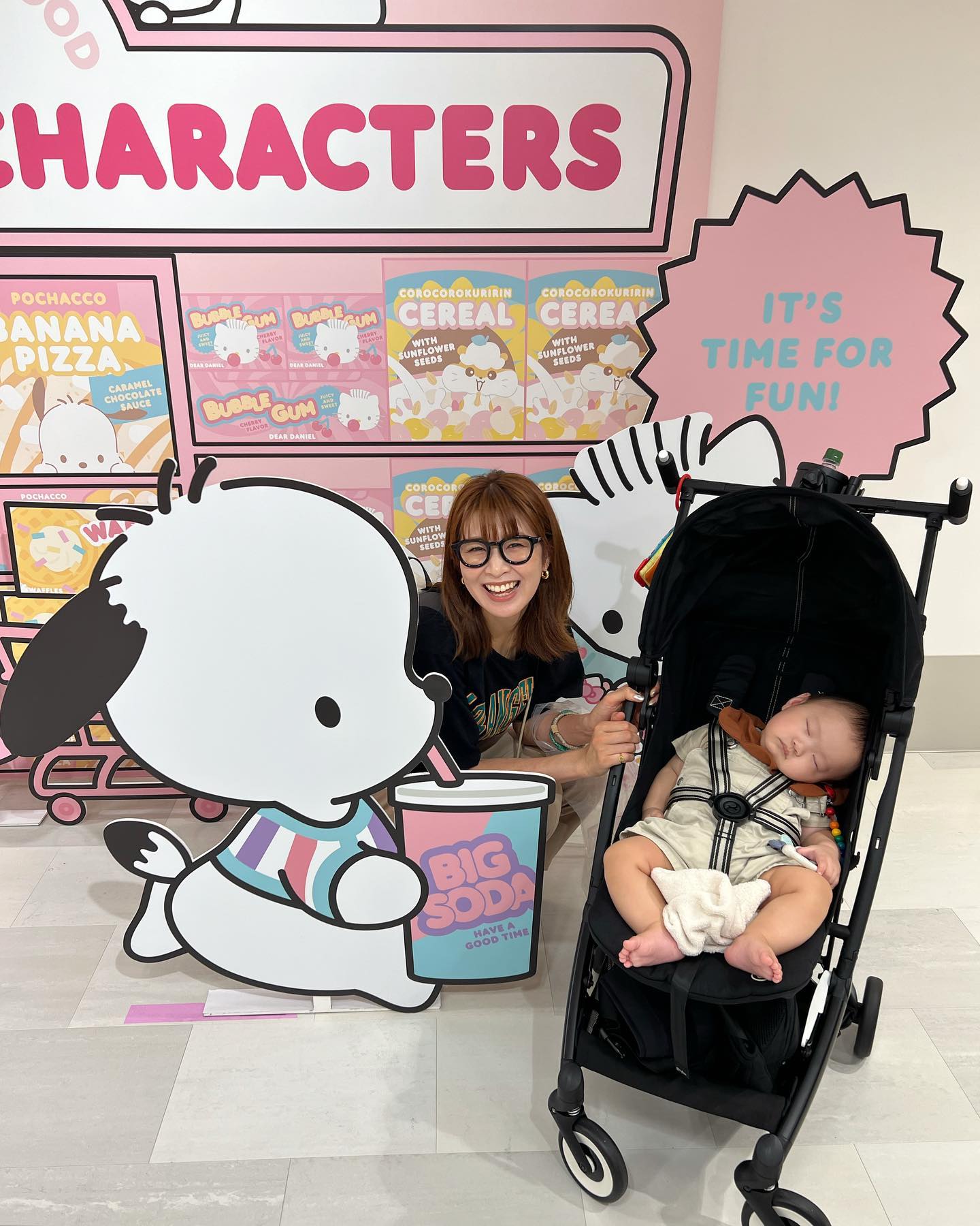 🏐木村沙織 メルヘンな世界の鏡に映る微笑ましい家族動画公開…💞👀