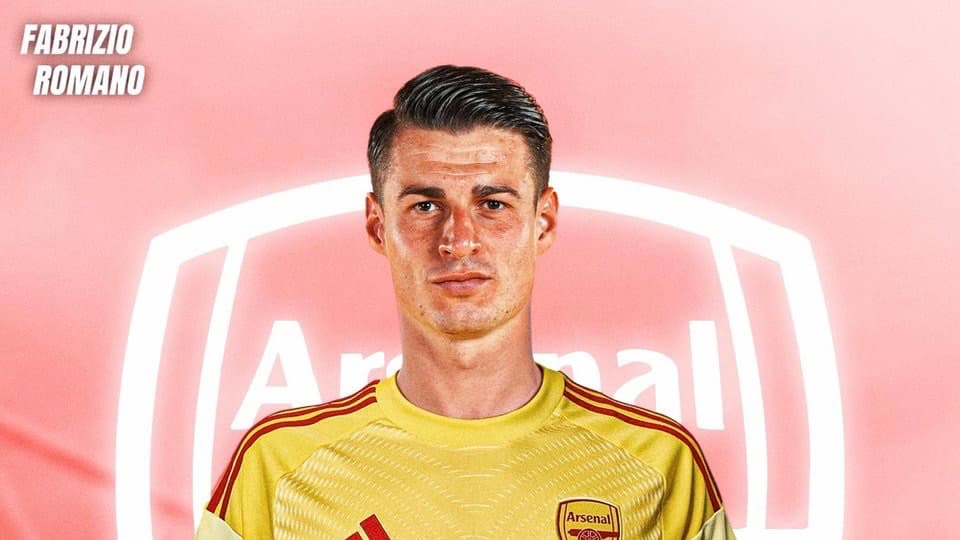 「ケパのアーセナル移籍が正式決定」控えGKとして加入へ