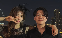 ほしのあき＆三浦皇成の“ドバイ2ショット”が話題！世界最高峰レースで魅せた華やかすぎる夫婦姿とは？