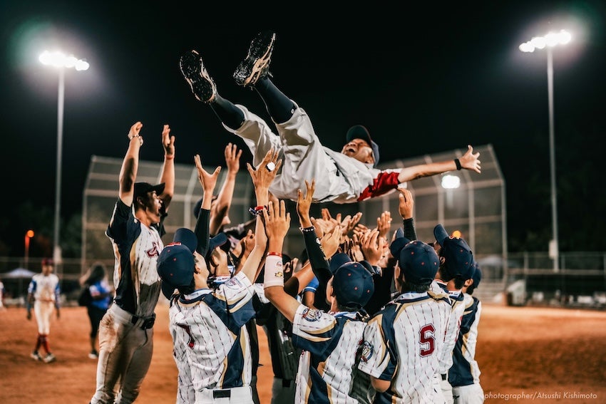 ポニーリーグU-13日本代表がワールドシリーズ優勝「“知行同一”を体現できた場所だった」