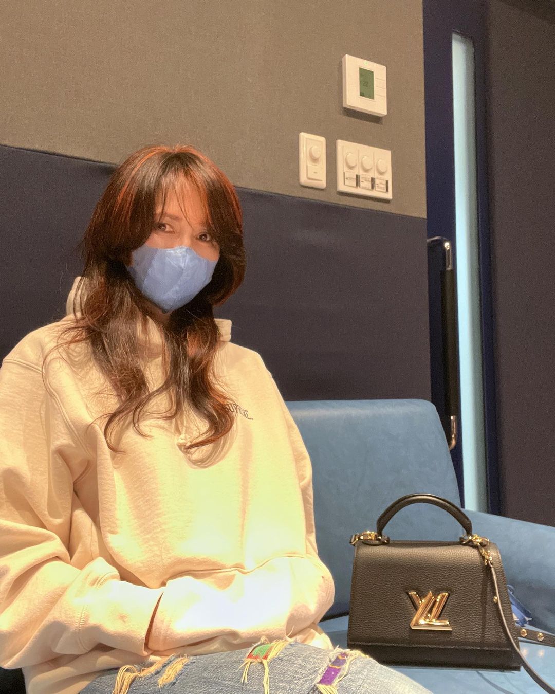 🌈工藤静香さん、レコーディング中の様子にファン興奮「💜早く聴きたいです🎵」