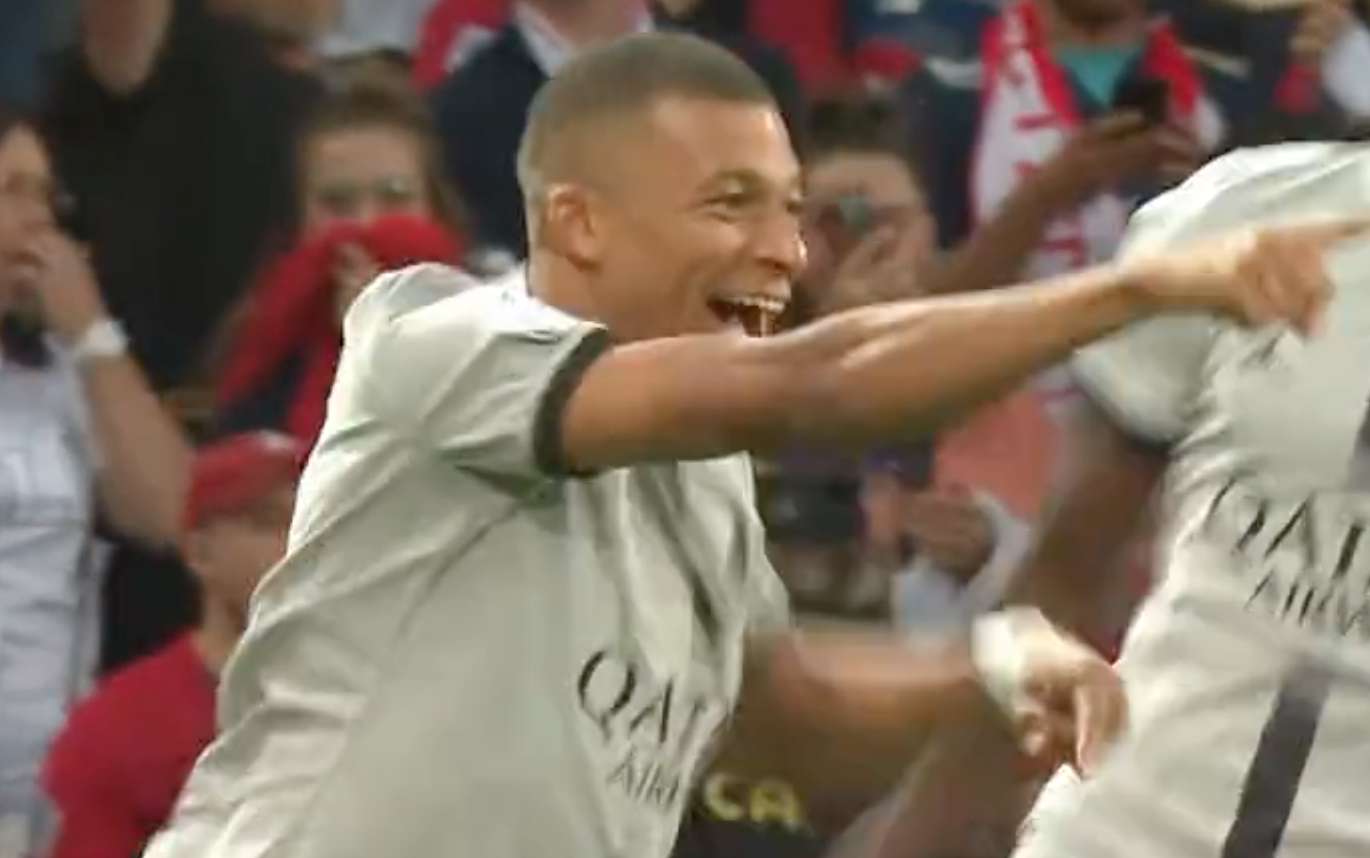 「早すぎるだろ」エンバペが