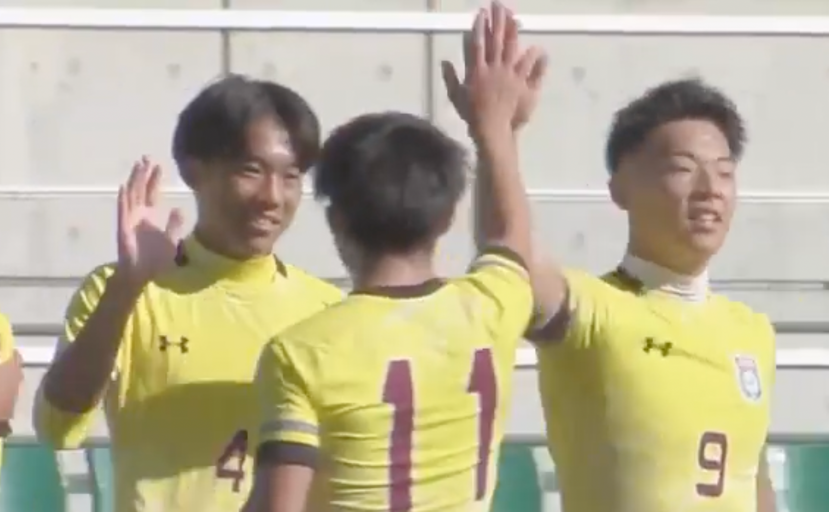 松商学園 vs. 松本国際 第101回全国高校サッカー選手権・長野大会決勝【ダイジェスト】