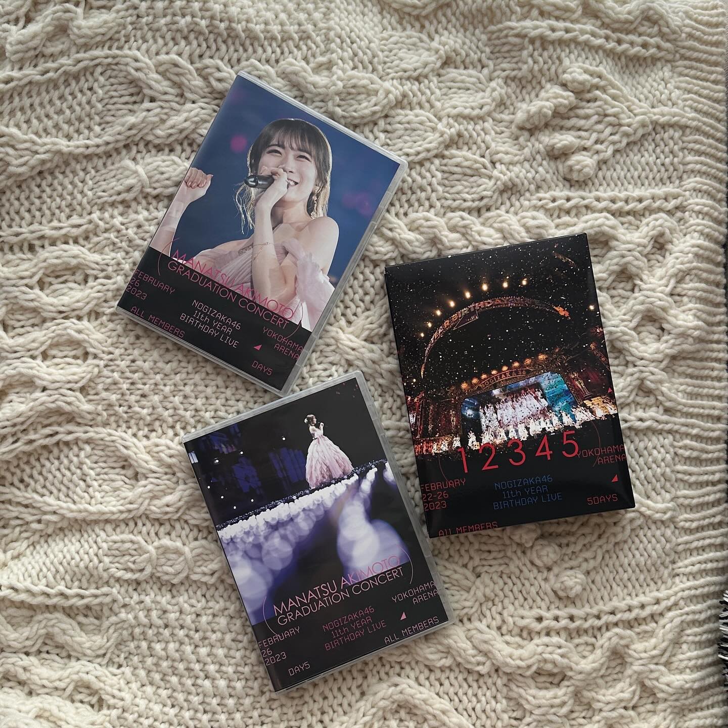 元乃木坂46・秋元真夏の