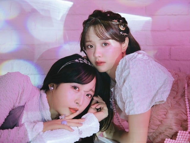 森香澄、キキララコーデを披露