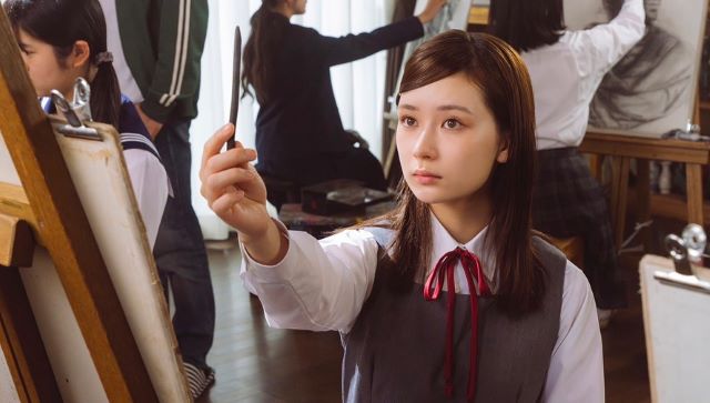 畑芽育が新作映画への出演を報告！「大好きな原作の実写化に携わることができて幸せです。。。」