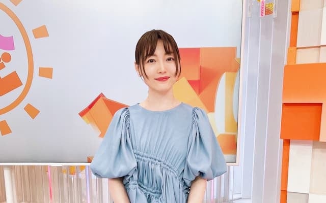 声優・花澤香菜がめざましテレビに出演「朝から楽しくてぽかぽかしました〜！」