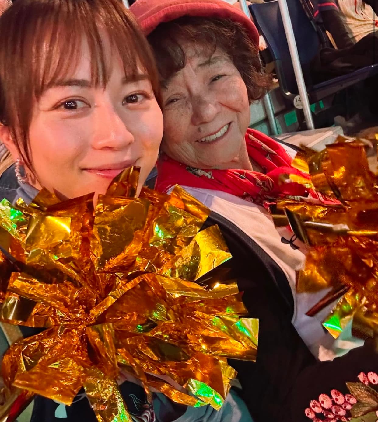 「え！？倍賞千恵子さん？」比嘉愛未＆祖母との2Sが話題に！？