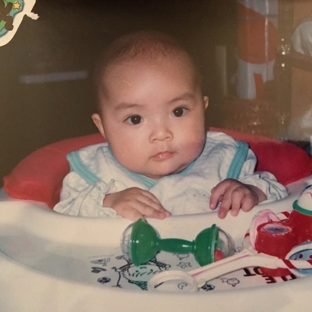 GENERATIONS・白濱亜嵐が幼少期を公開👶💕「皆んなが笑って過ごせますように🙏🤍」