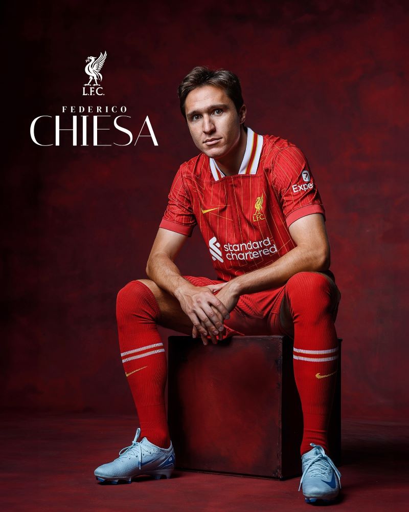 遠藤航所属のリヴァプールにイタリア産韋駄天ドリブラーが加入！