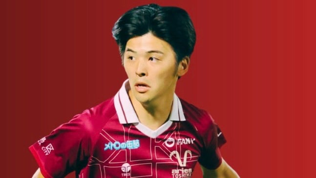 山梨学院高、桐蔭横浜大で日本一！笹沼航紀が関東1部クラブを退団「新たな環境で新たな挑戦を」