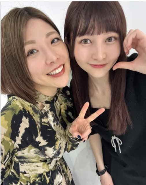 小川麻琴と尾形春水がYouTubeで初コラボ！撮影現場を公開