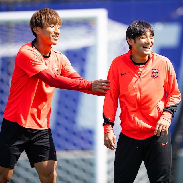 安部裕葵も参加！浦和レッズがクラブW杯リーベル戦に向けたトレーニング風景を公開！