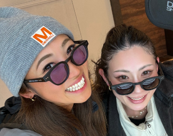 「完売御礼！」尾藤朋美、東京マラソンEXPOでのサングラスコラボモデルが大反響