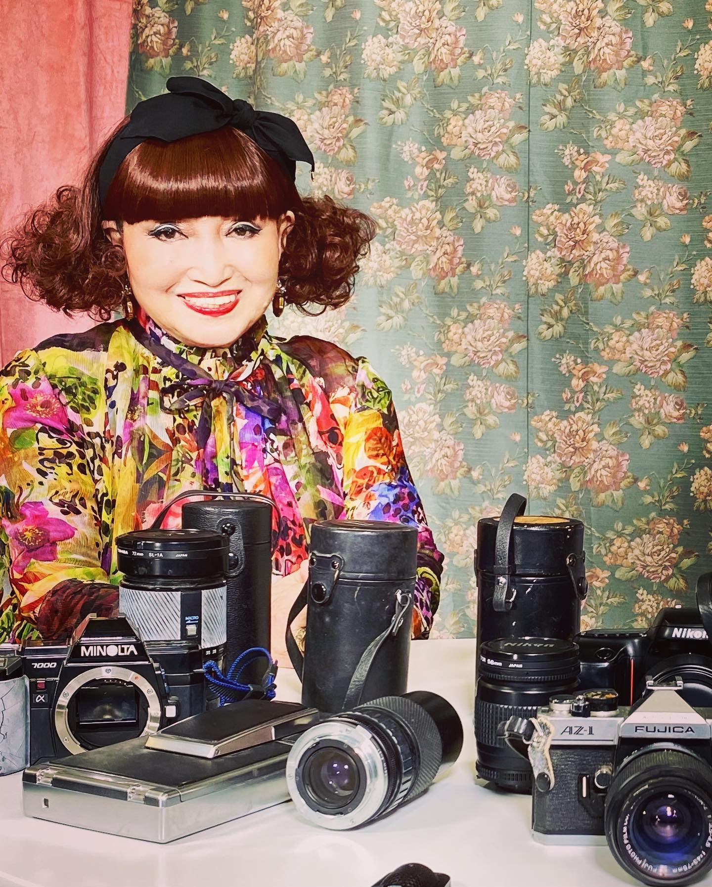 黒柳徹子さんは元祖〇〇女子！？意外な趣味を告白😳✨