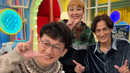 丸山桂里奈が語る！「浪速の還暦イタリアーノ」の奮闘に感動！