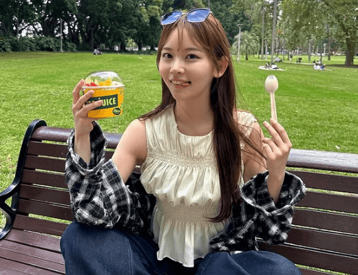 「凄く可愛いすぎます」ミス東大タレント、財布が戻ってきて歓喜！”微笑み満点・スイーツショット”も披露しファンもニコニコ状態！