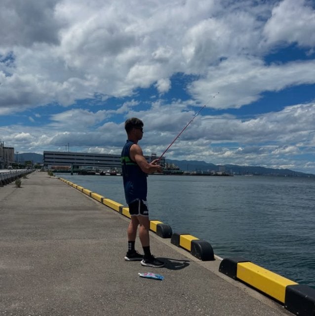 ラグビー元日本代表・山田章仁、「Birthday Fishing」で誕生日報告＆釣り姿を公開