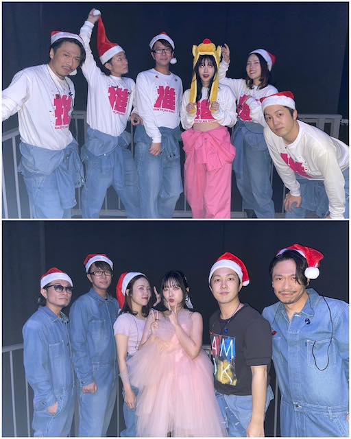 鈴木愛理 コスプレショット公開で話題に💖「可愛いすぎる最高」