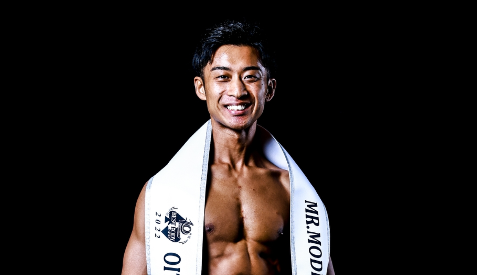 伊藤拓海(MJ2022大分大会フレッシャーズクラス 2位) / Today's Best Body #230