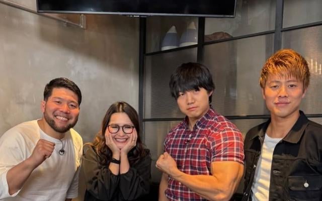 ラグビー畠山健介、大食いチャレンジ奮闘！『次こそビッグに勝つ』有吉ゼミ出演報告