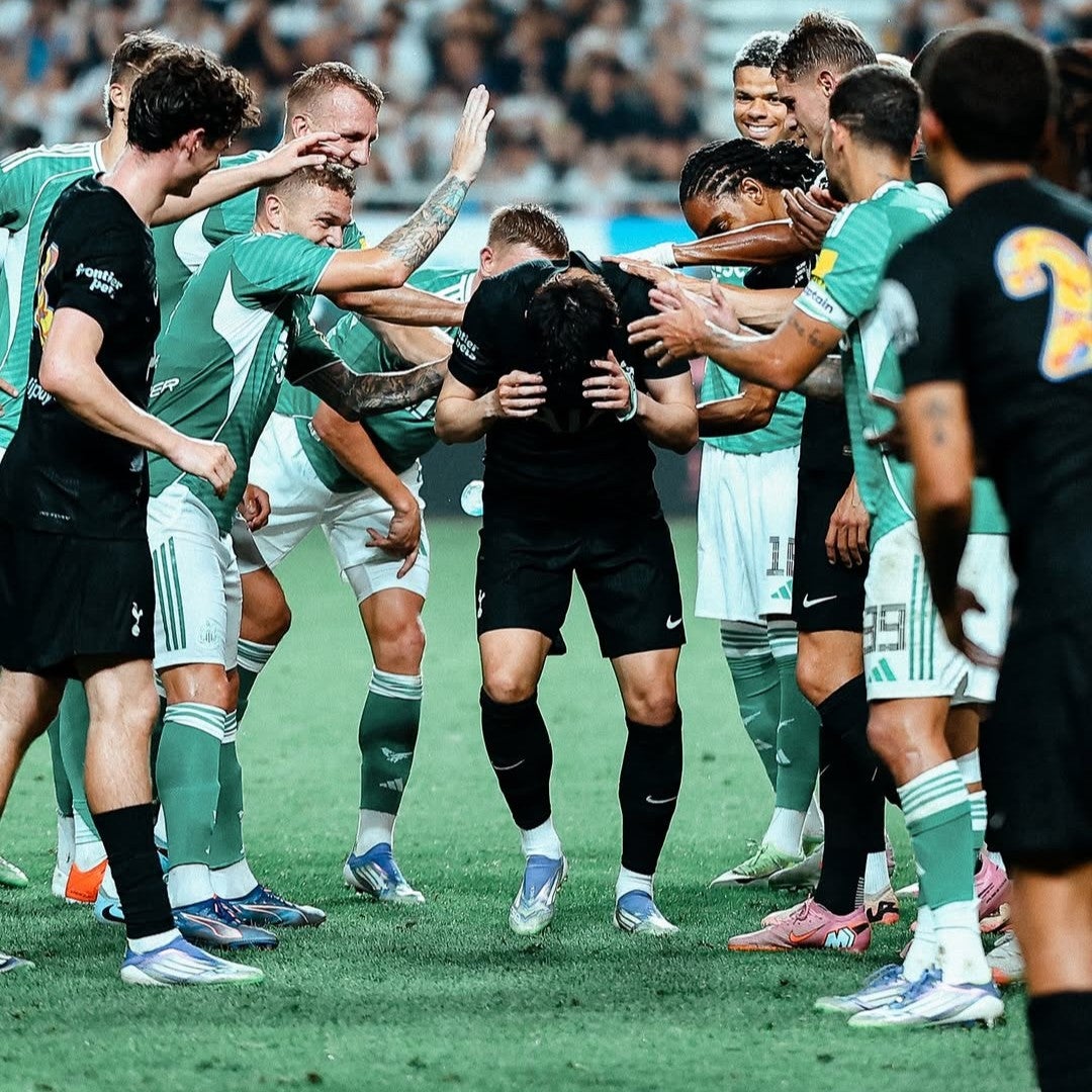 「ソニーにたくさんの愛を込めて」トッテナムに10年間在籍したソン・フンミンが退団。クラブが感謝とリスペクトを贈る