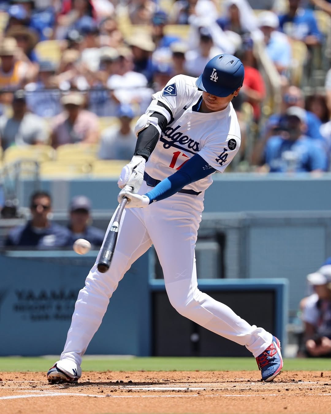 大谷翔平、41号ホームランでシュワーバーに並ぶ！