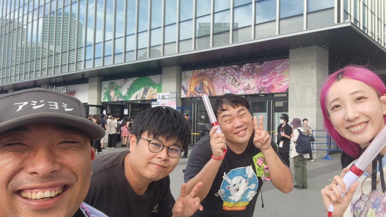 トム・ブラウンみちおが語る『マクロスF』の力　ライブで受け取った“生きる喜び”