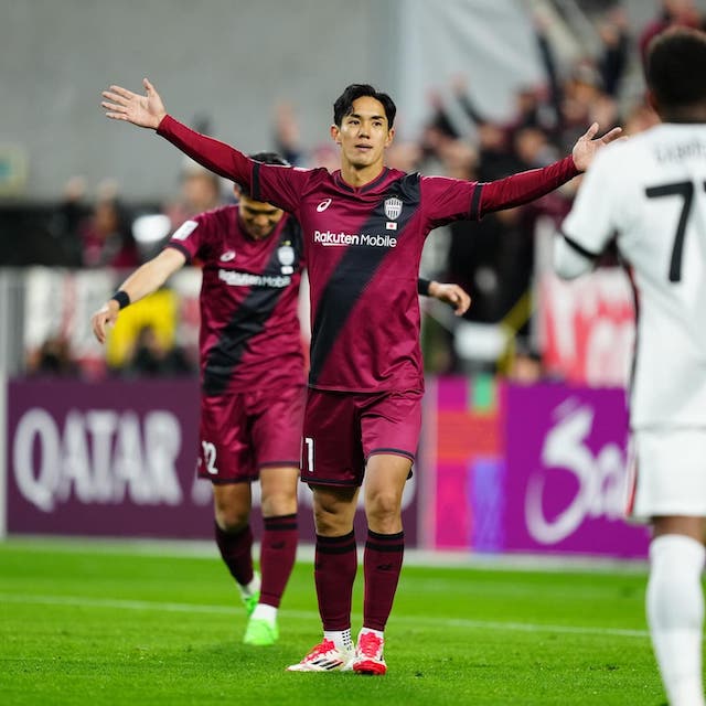 武藤嘉紀が1ゴール1アシストし神戸はACLE1次リーグ突破!