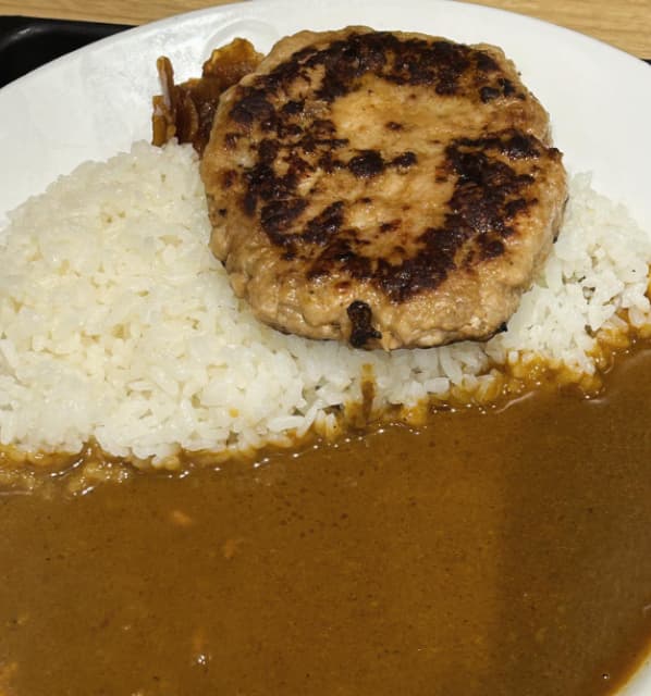 江口拓也 松屋のハンバーグカレーに感動！「めちゃくちゃ美味しかった、、！」