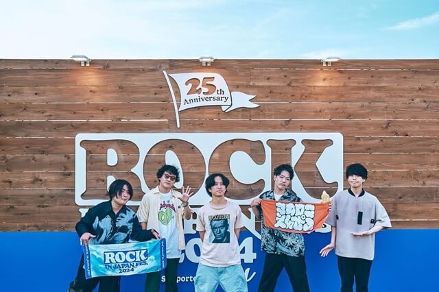 「ビッグラヴ🍉」マカえんはっとり、大盛況のロッキンを振り返る