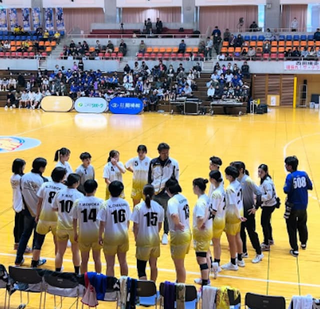 女子ハンド・三好彩夏、スポーツの力を実感！『勝利の瞬間と最高のegaoに元気をもらった