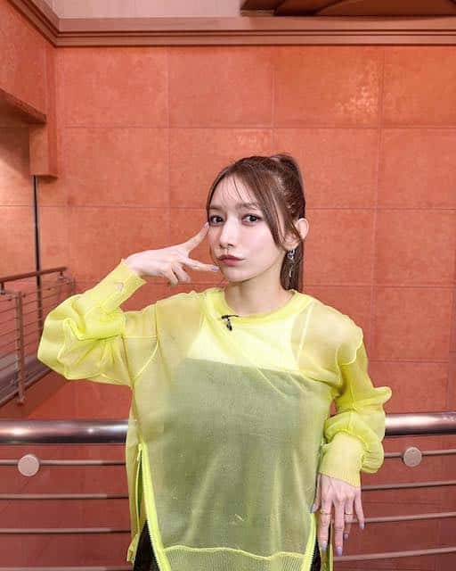 後藤真希「踊って楽しかった」！”それスノ”を振り返り美フォトを披露