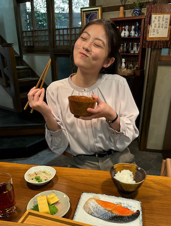 今田美桜のオフショットが可愛すぎると話題に