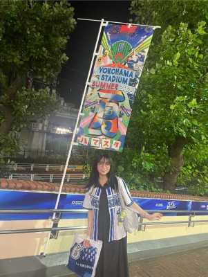 日向坂46人気メンバーが野球観戦へ「最高に楽しかったです」〇〇のユニ姿にファン歓喜